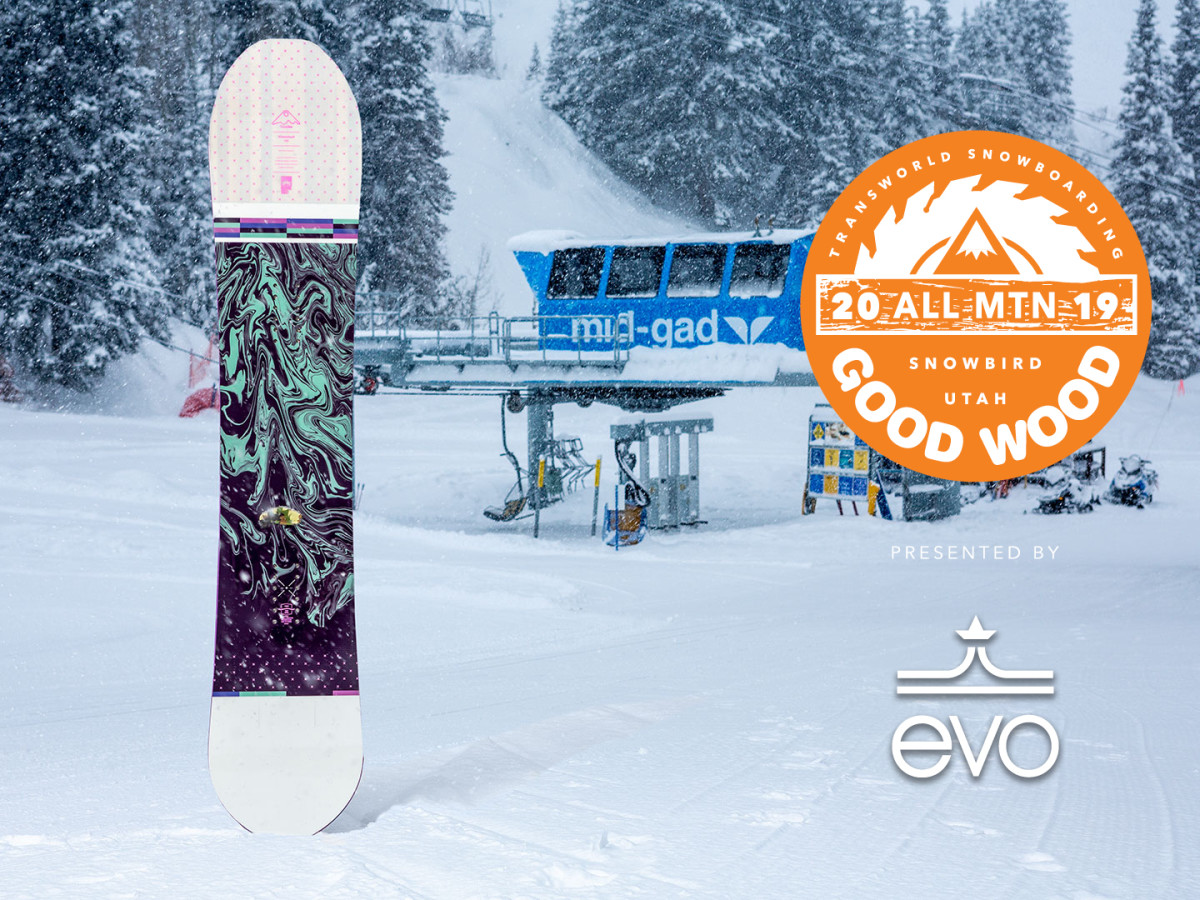 ROME Winterland Snowboard Review: Best Women's All-Mountain