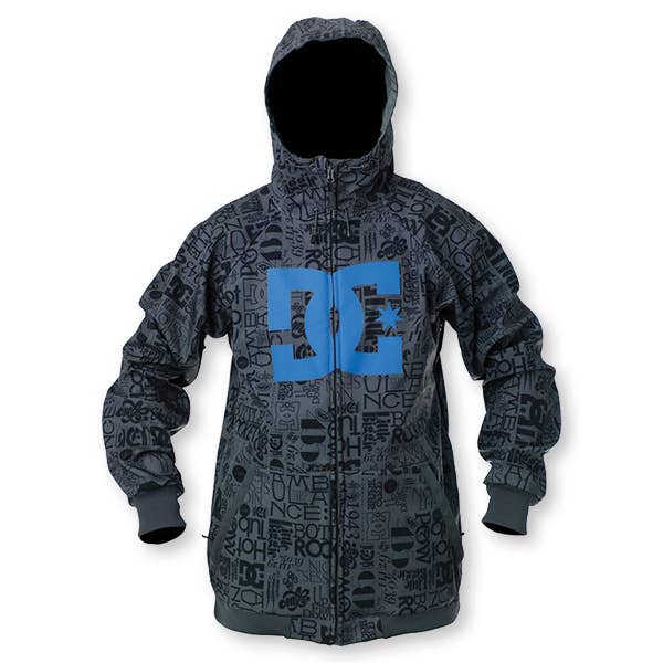 DC Spectrum Jacket 2011 - Snowboarder