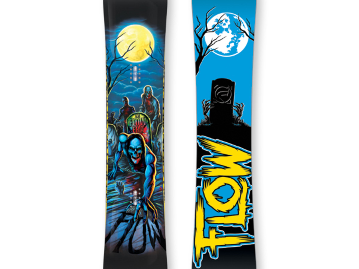 FLOW - FLOW ERAモデル スノーボード板 flow-era-snowboard.jpg