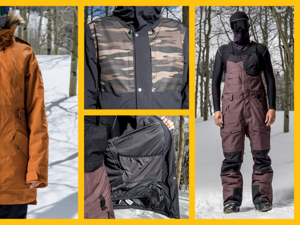 Dakine: Best Snowboarding Gear Reviews 2019 | TransWorld