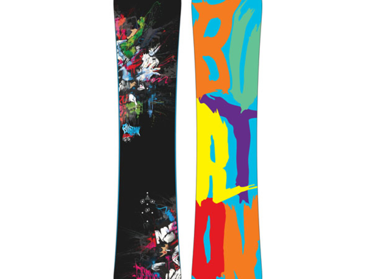スノーボード dub snowboard 156cm burton-blunt-snowboard-2011.jpg