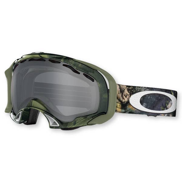 ゴーグル　オークリー　Oakley Splice Tagline Olive Oakley Terje Signature Series Splice Goggle 2011 - Snowboarder