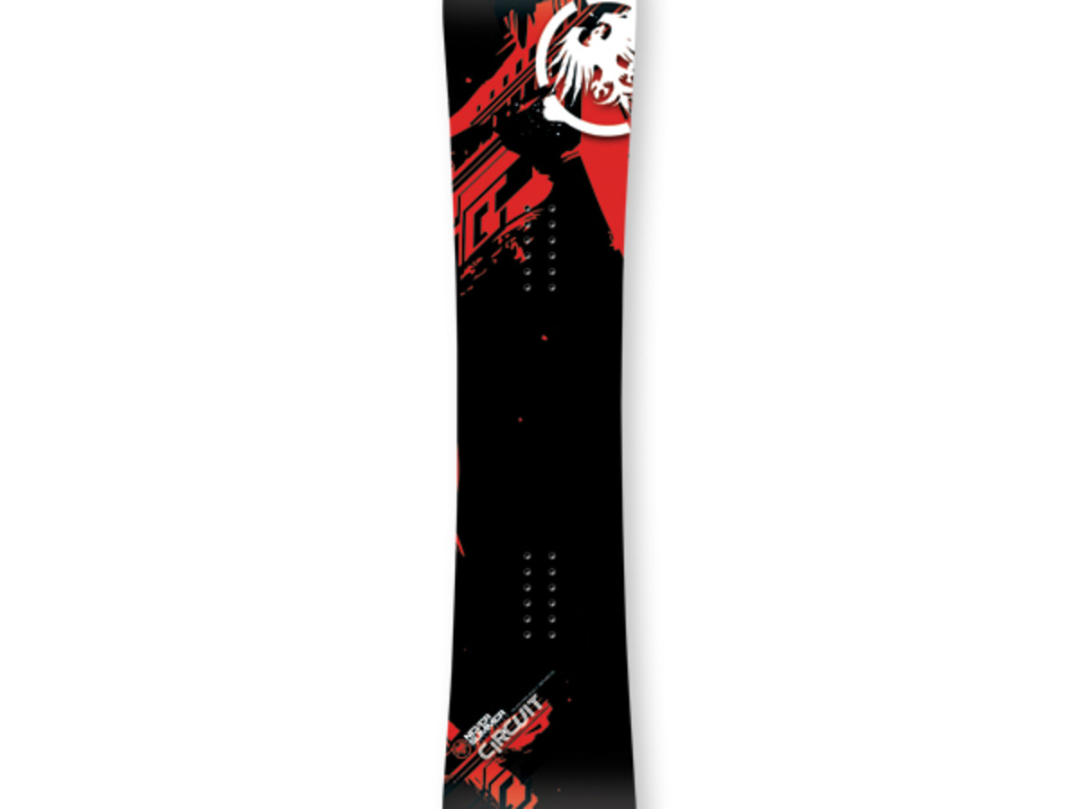 スノーボード krim noah snowboarding JAPAN High Twister XX