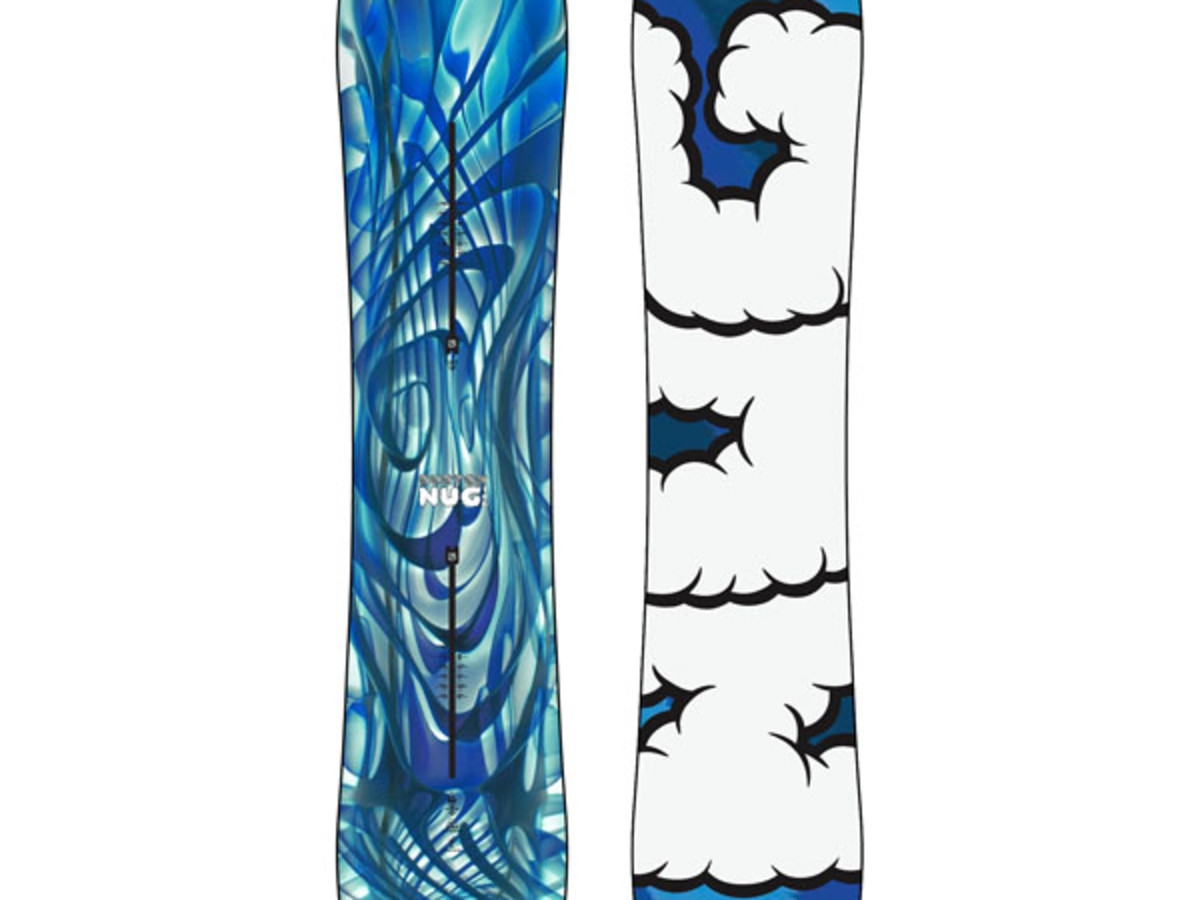 BURTON - スノーボード バートン 155cm 2011 HERO RESTRICTED Snowboard Burton Restricted Hero 2010/2011 :: Snowboard and