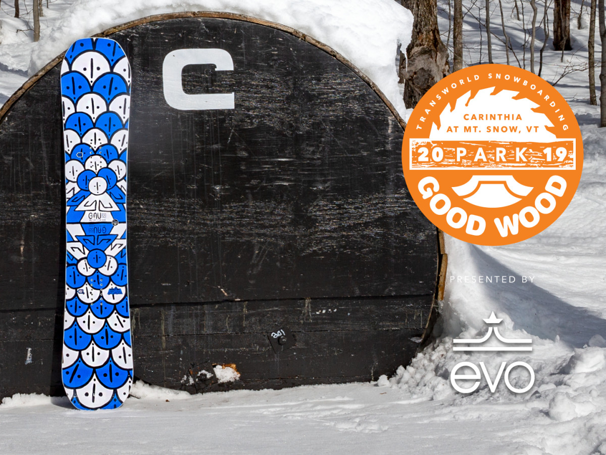 GNU Headspace Snowboard Review: Best Park Snowboards of 2019