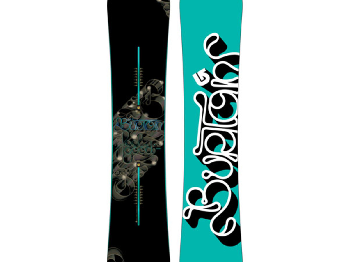Burton Feelgood Flying V スノーボード バートン 149 Women's Burton Feelgood Flying V Snowboard | Burton.com