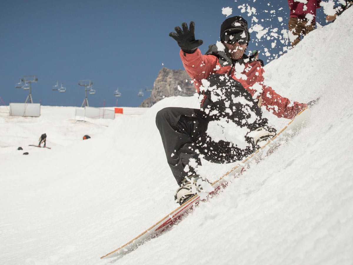 Sims Terry Kidwell Roundtail 1550 Reissue *UPDATE - Snowboarder