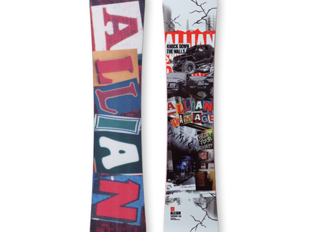 【値下げ】ALLIAN DAMAGE スノーボード 150cm allian-damage-snowboard.jpg