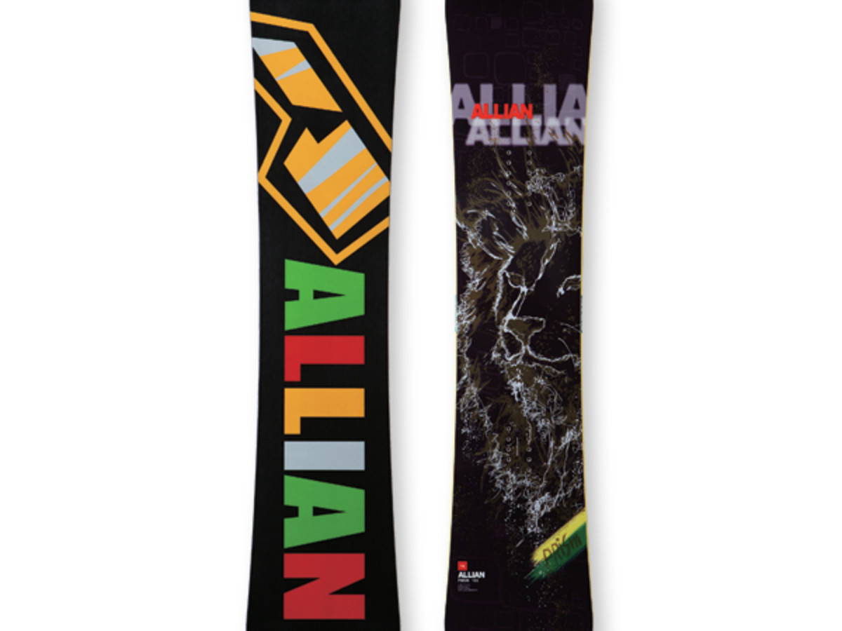 スノーボード セット ALLIAN PRISM ALLIAN アライアン PRISM プリズム 22-23 2023 スノーボード 板