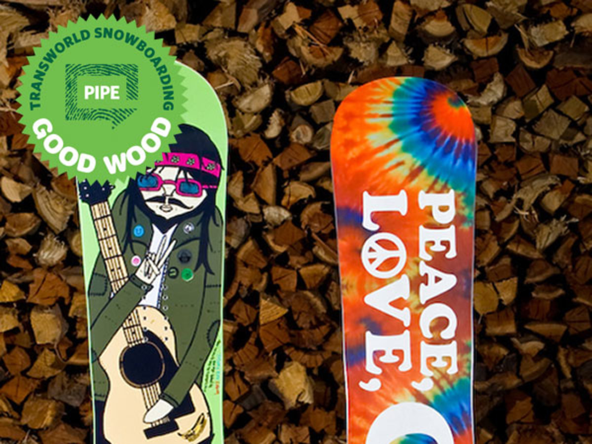 Gnu Danny Kass BTX - Snowboarder