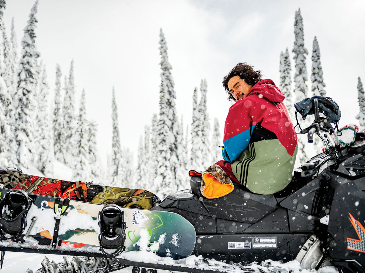 capita×adidas×kazu kokubo Capita Kazu Kokubo Snowboard Review | Snowboarding Profiles