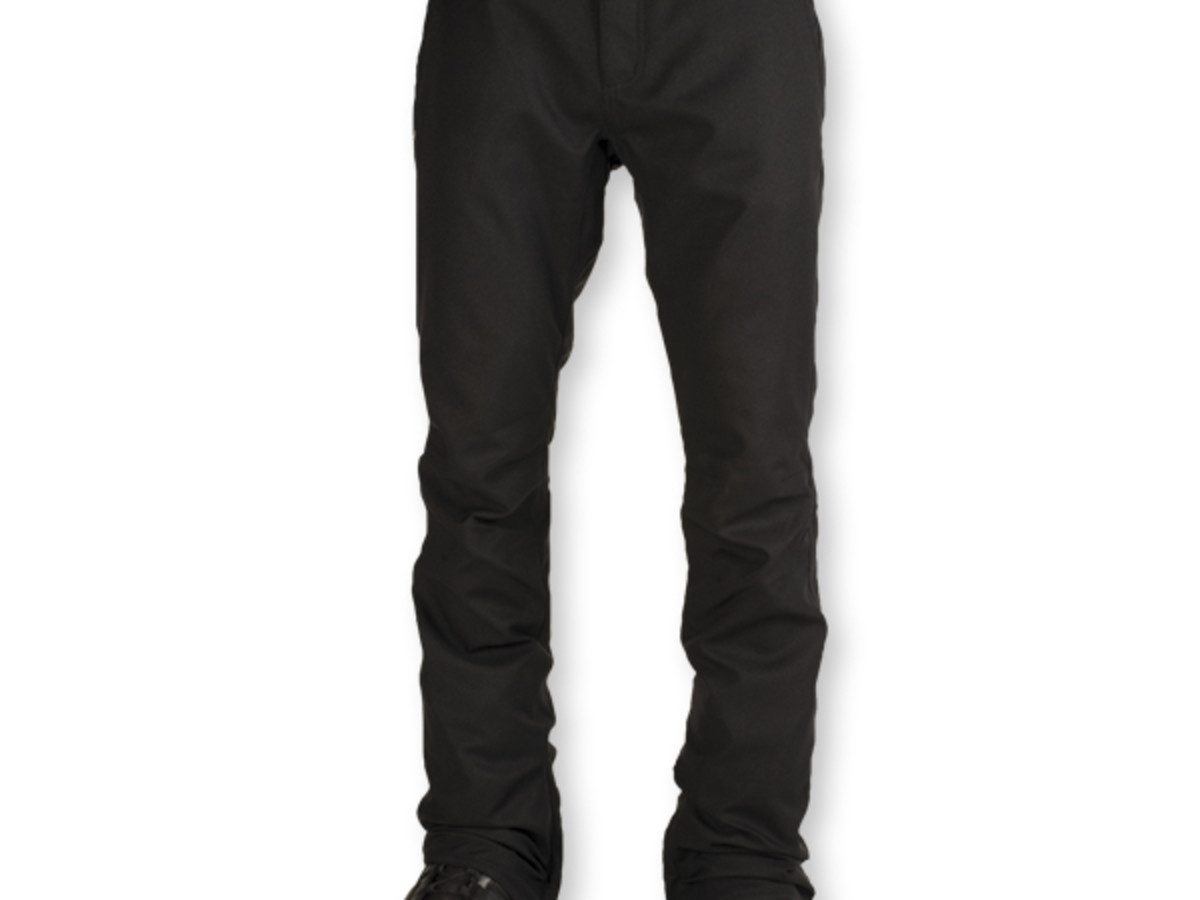 L1 Thunder Pants 2011 - Snowboarder