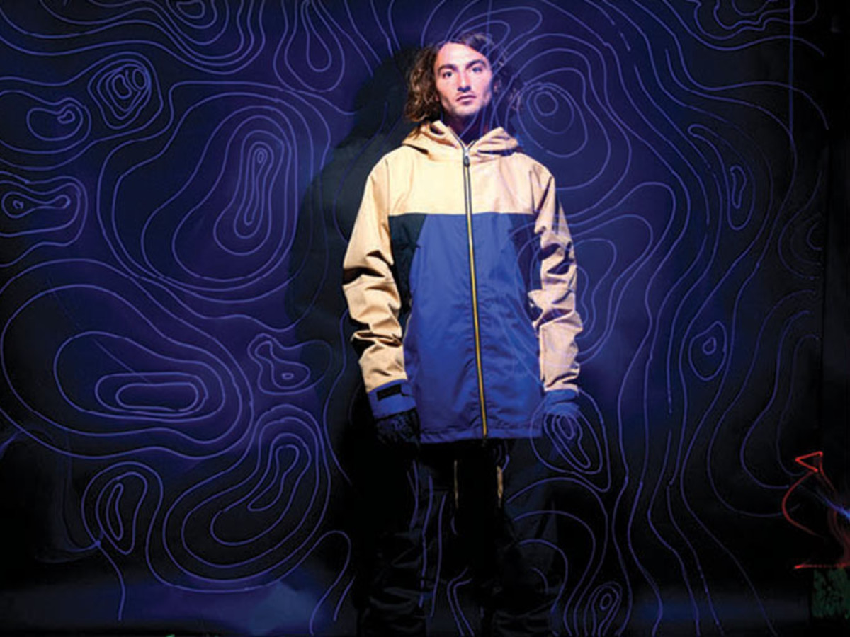 686 Launches Forest Bailey's Signature Cosmic Collection - Snowboarder