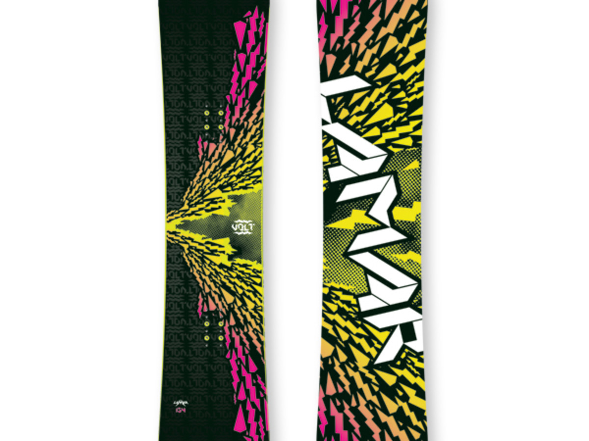 LAMAR スノーボード Snowboard Lamar Storm 2007/2008 :: Snowboard and ski catalog