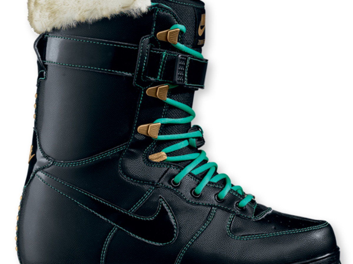 Nike Zoom Force 1 スノーボードブーツ US9 nike zoom force 1 snowboard boots ZF1 size 10 AF1 Jordans | eBay