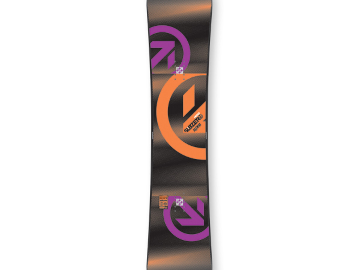 専用　NITRO SUBZERO スノーボード.FLUX DS30ビィンディング nitro-sub-zero-snowboard.jpg
