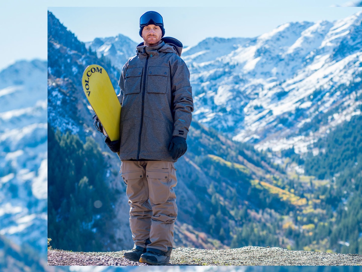volcom - VOLCOM PAT MOORE 3-IN-1 JACKET スノーボードウェア VOLCOM PAT MOORE 3-IN-1 JACKET スノーボードウェア