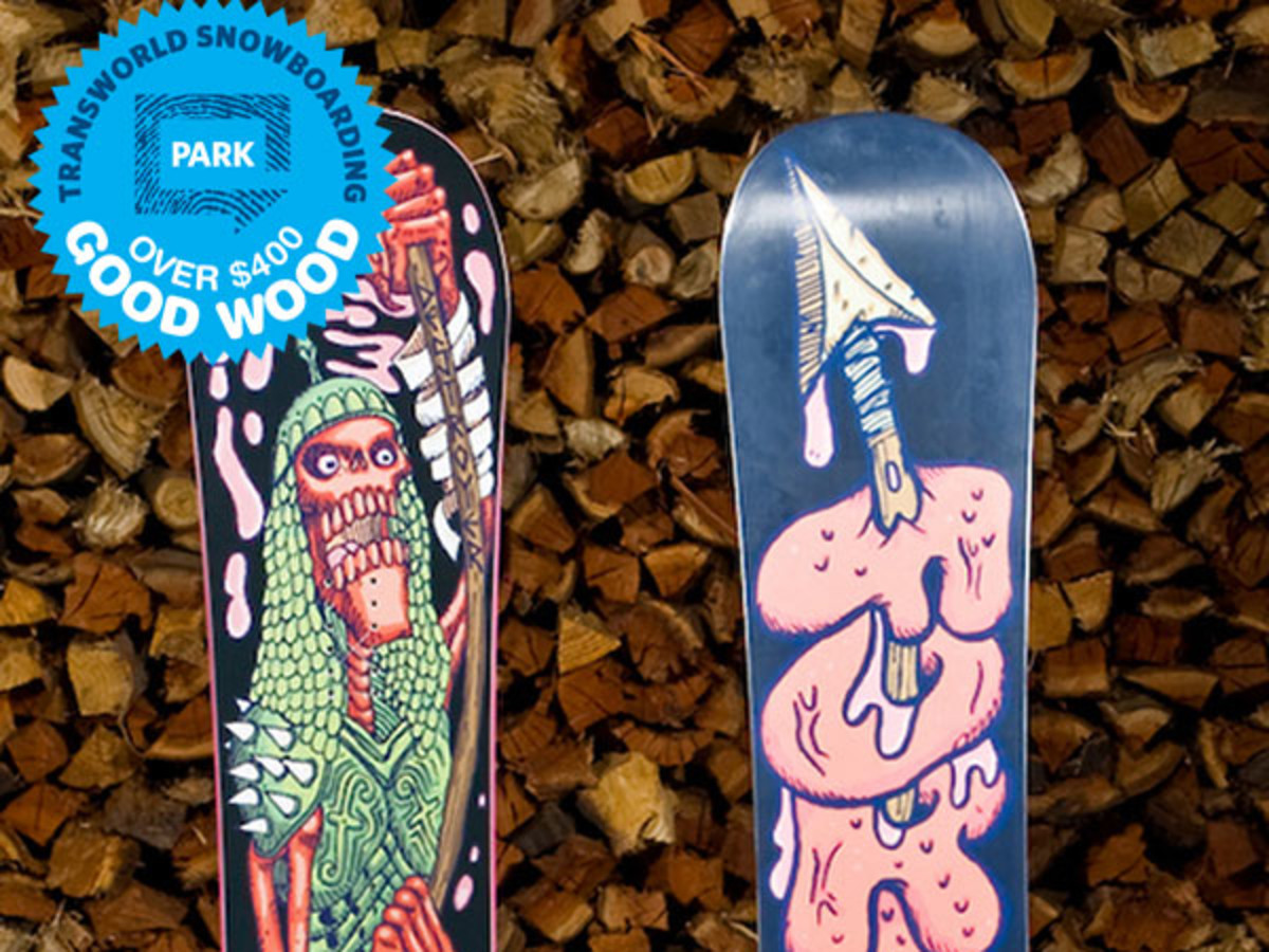 Forum Destroyer - Snowboarder