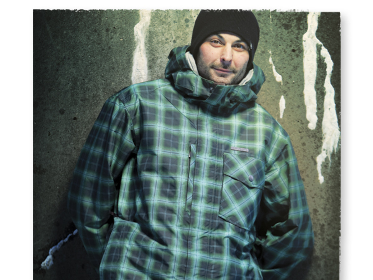 Planet Earth Snowboard Jackets 2011 - Snowboarder