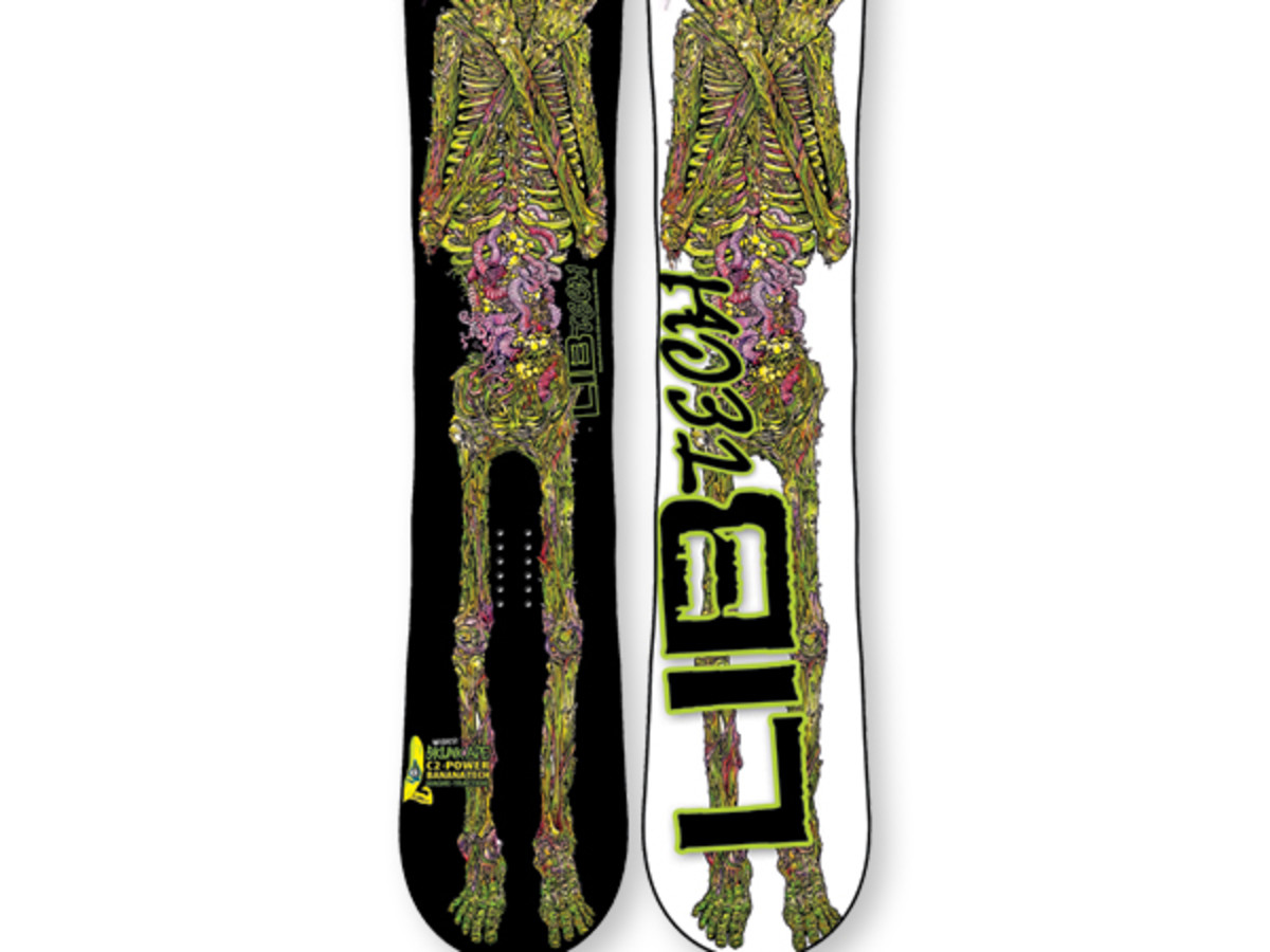 リブテック libtech skunk ape 161 Lib Tech Skunk Ape II | Najlepszy sklep snowboardowy w PL