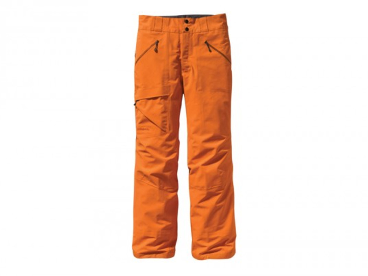 Favorite Things: Patagonia Primo Pants | TransWorld Snowboarding