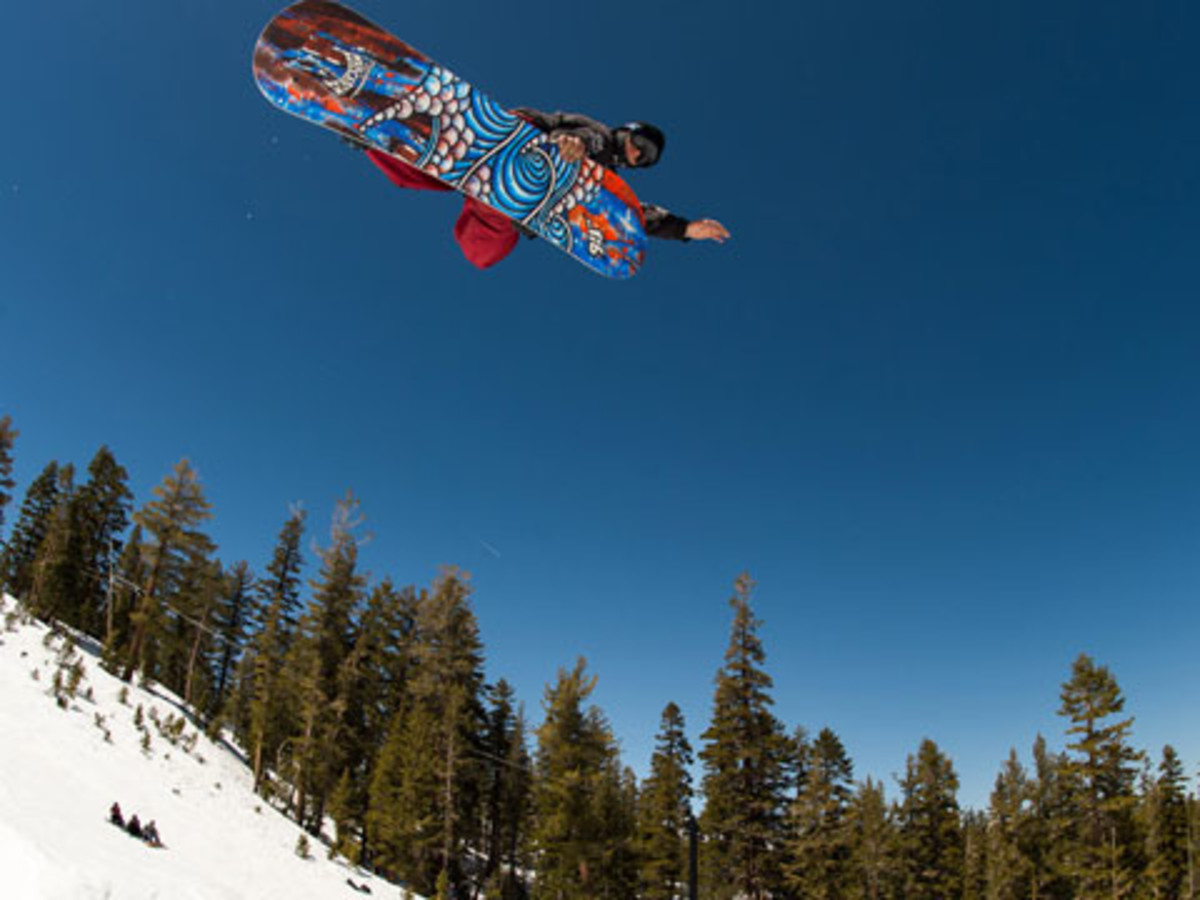 Jamie Lynn for Bent Metal Binding Works - Snowboarder