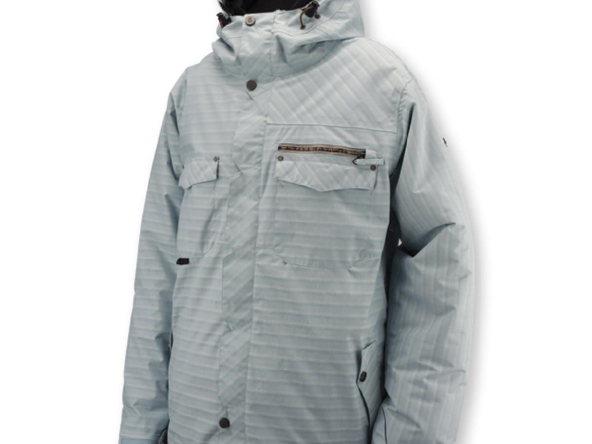 CAPP3L RIDE スノーボードジャケット Ｌ CAPP3L RIDE スノーボードジャケット L