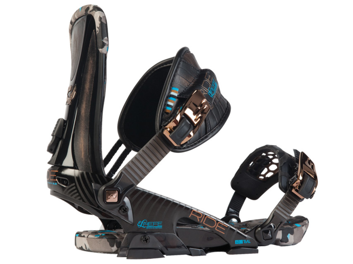 RIDE EL HEFE ライド カーボンハイバック&アルミ Ride El Hefe Review