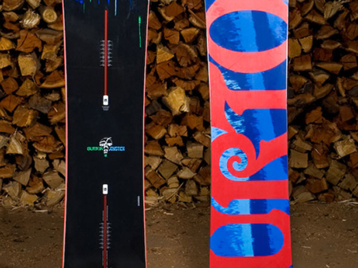 Burton Joystick - Snowboarder