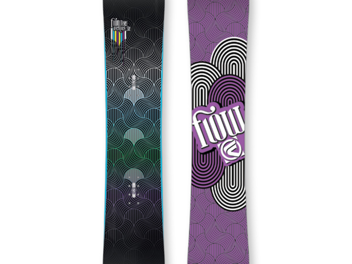 FLOW レディース　スノーボード　Venus 139 Flite 2W flow-venus-snowboard.jpg