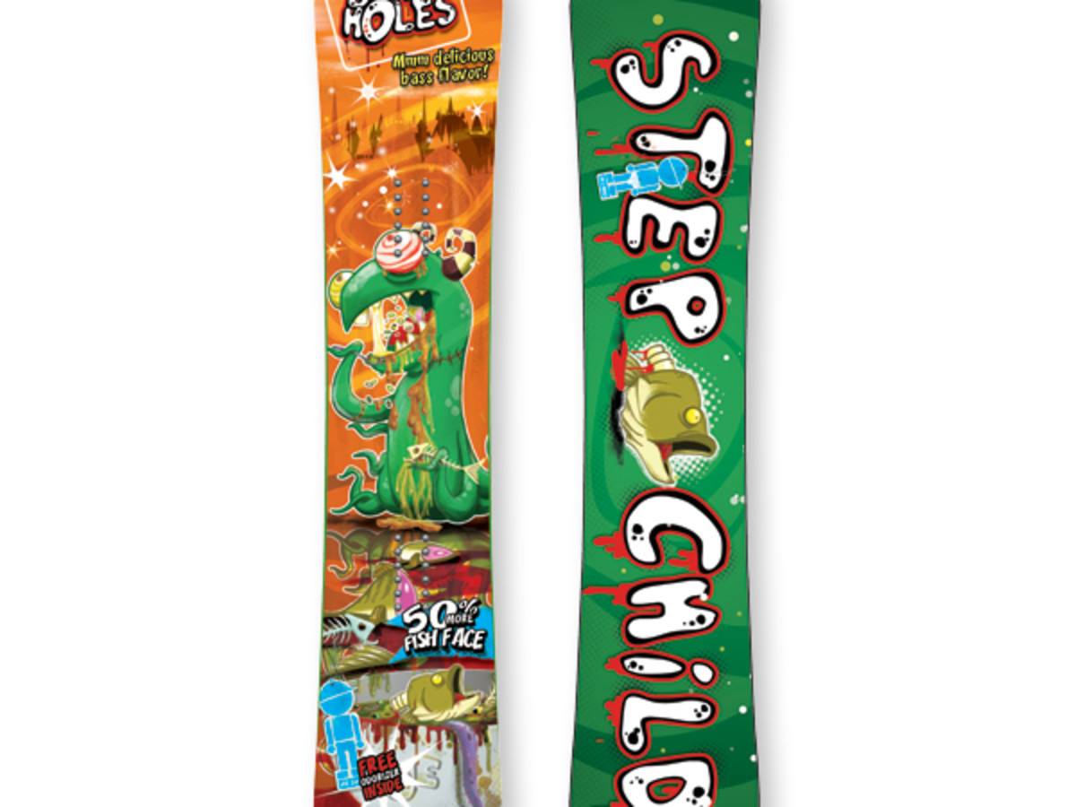 スノーボード flax TEPCHILD JOE SEXTON スノーボード flax TEPCHILD JOE SEXTON