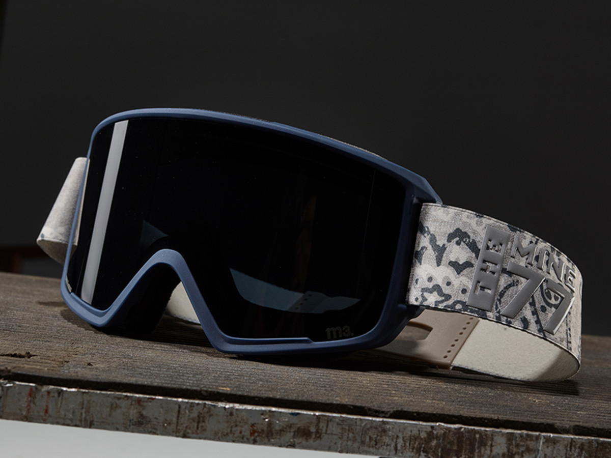 First Look at Mine77 Jake Burton's Newly Created Collection
