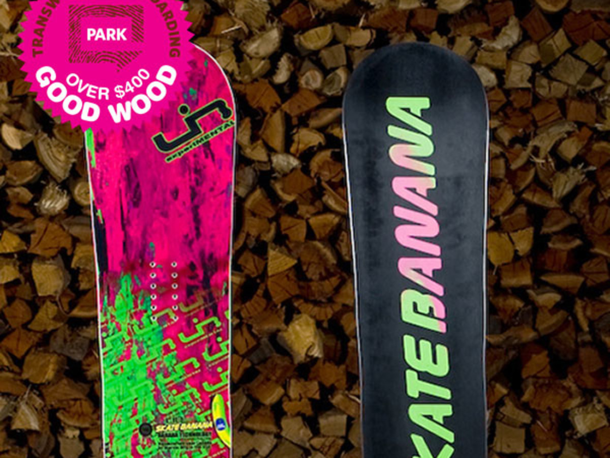 Lib Tech Skate Banana (Women's) - Snowboarder