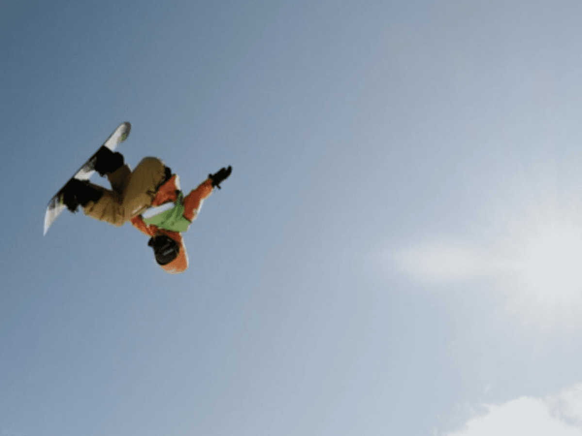 Kokomo Murase Wins World Cup Opener - Snowboarder