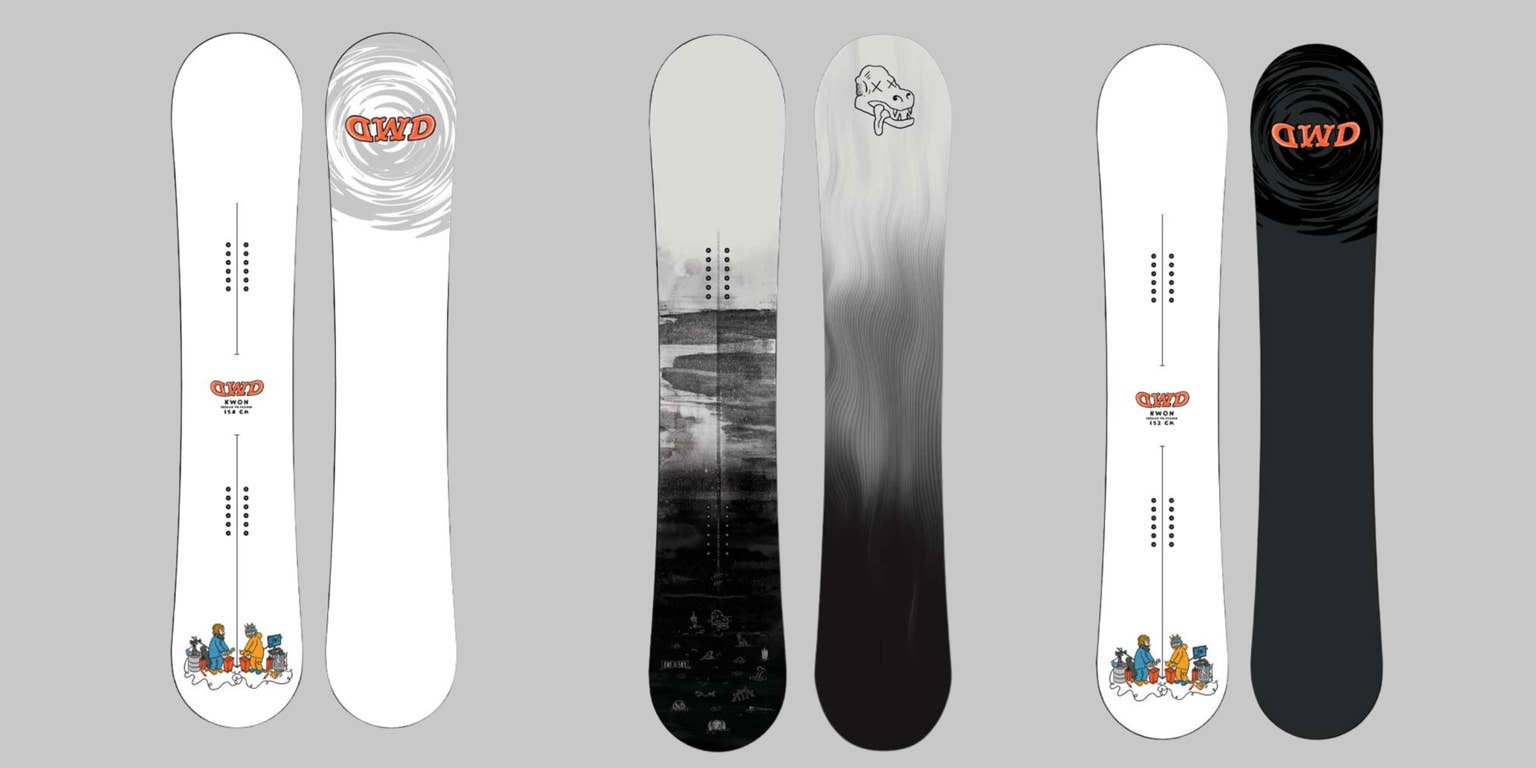 Dinosaurs Will Die Re-Releasing Boards With Proceeds Going to Jeff