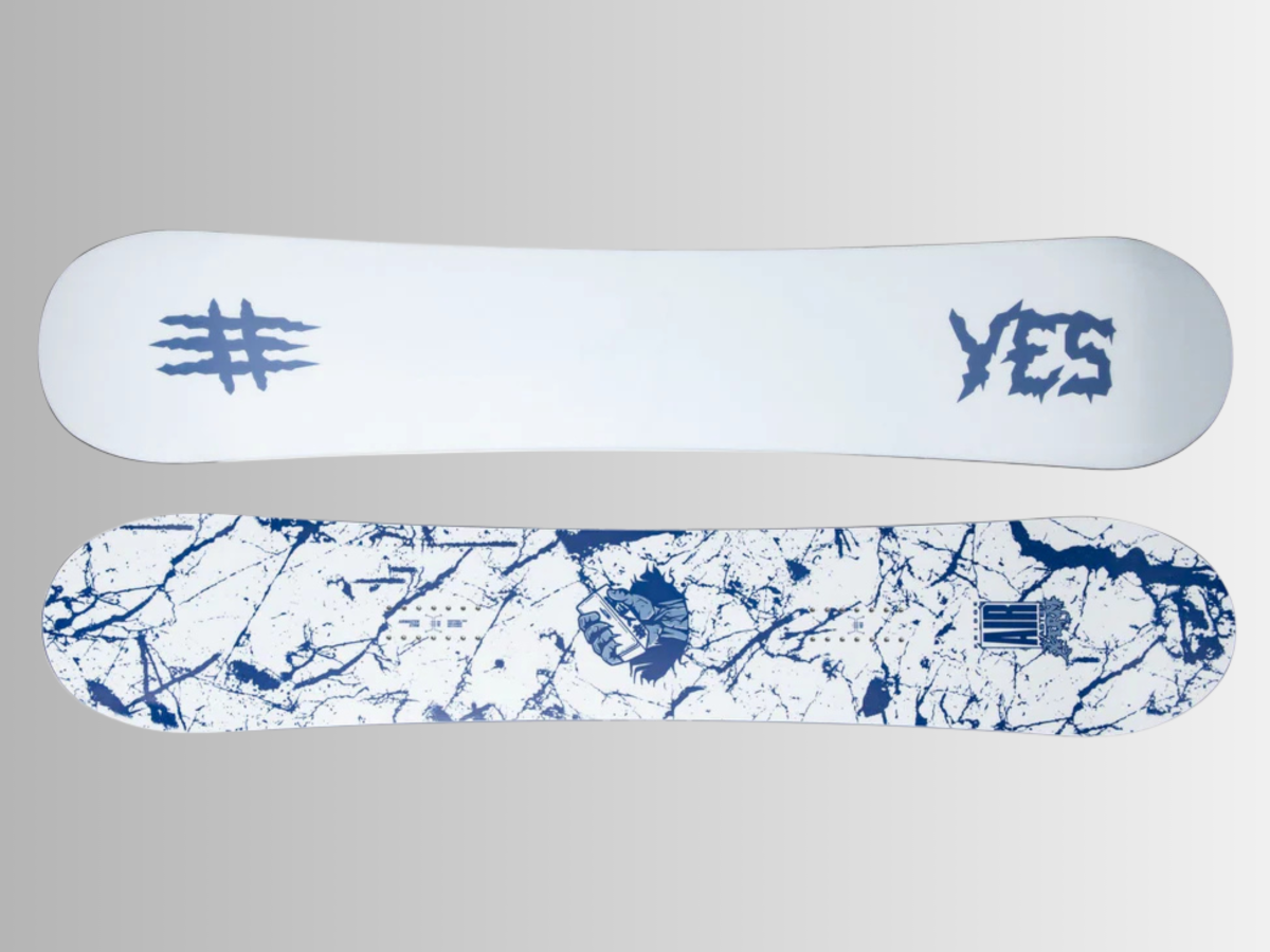 Review: #Yes Airmaster Xtrm Fridge 3D - Snowboarder