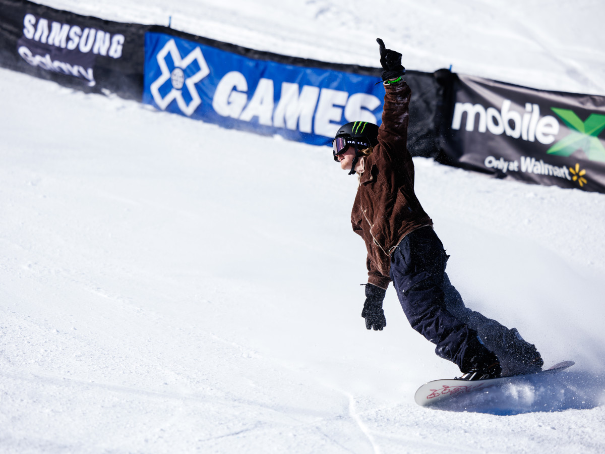 How To Watch The 2026 X Games Snowboard Events - Snowboarder