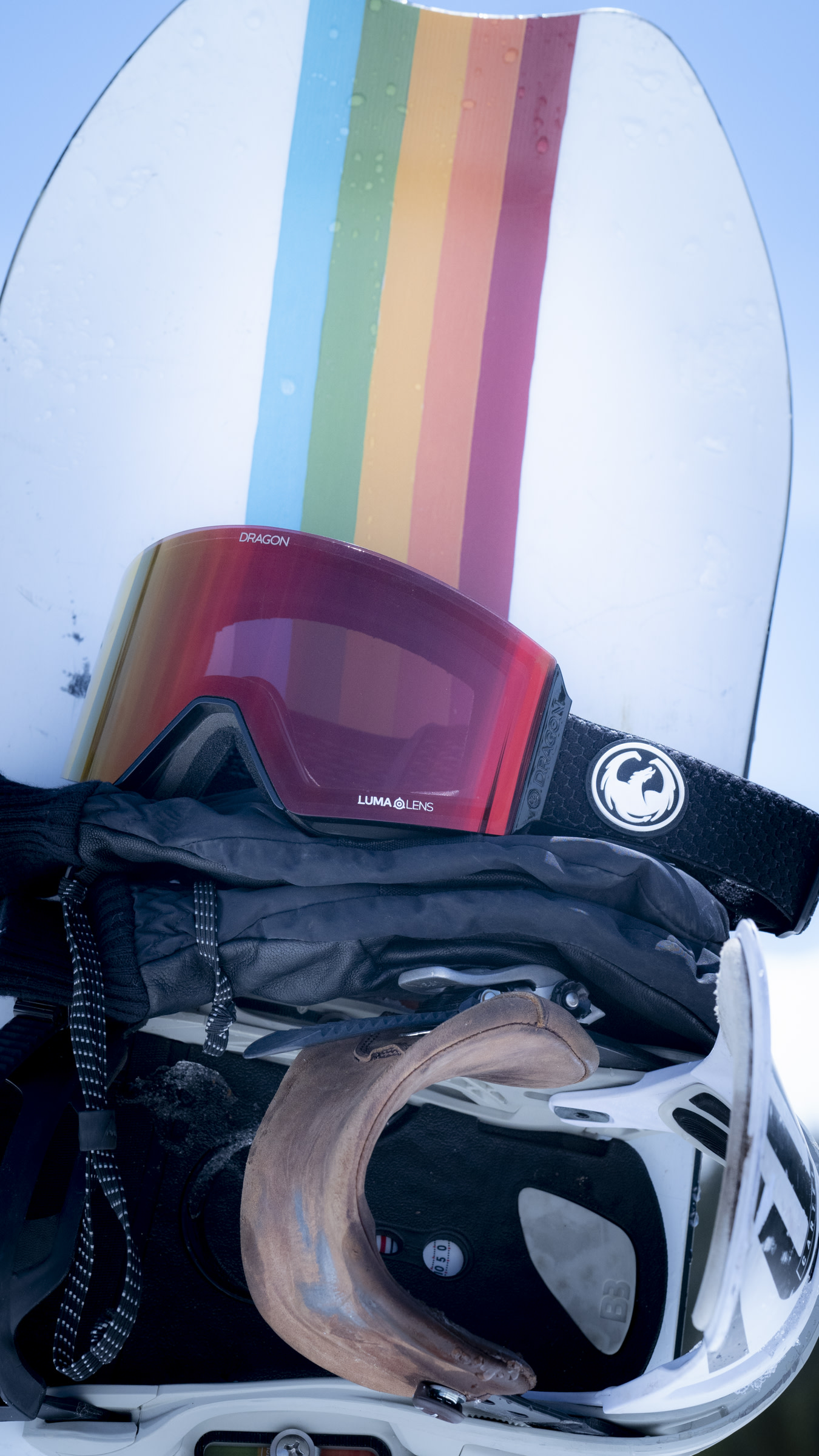 Dragon RVX OTG—New Goggle Features Swiftlock 2.0, Lumalens