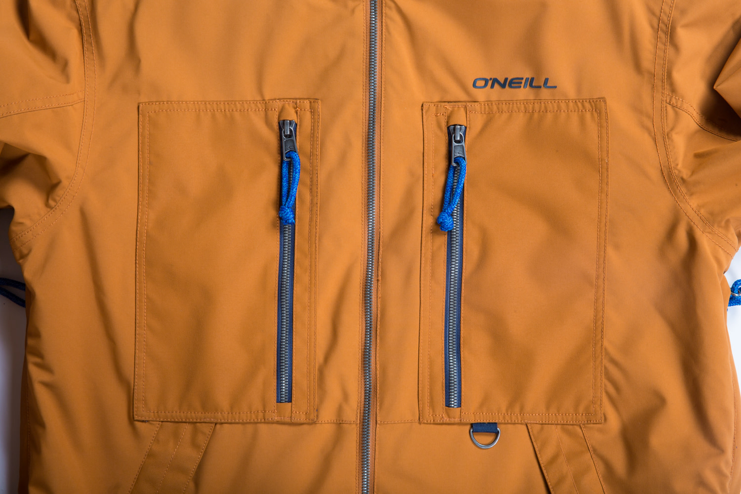 Name Droppin'—The O'Neill Seb Toots Jacket - Snowboarder