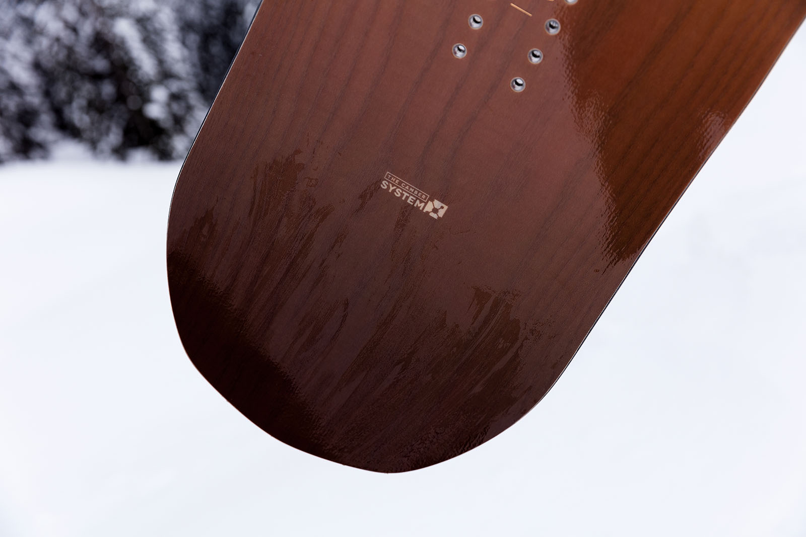 arbor cask アーバー　カスク　パウダーボード Arbor Cask: Powder Board Review 2019 - Snowboarder