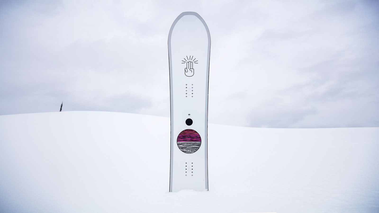 Bataleon Love Powder: Powder Board Review 2019 - Snowboarder