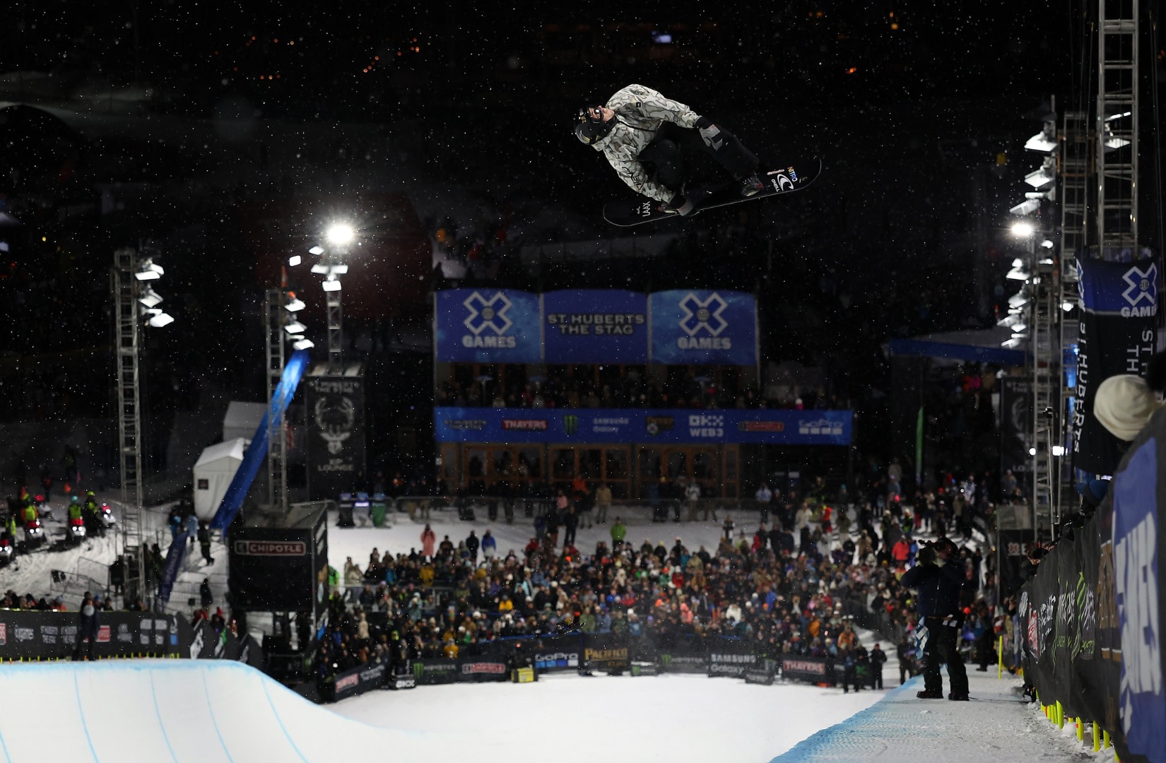 What to Watch for at X Games Aspen 2025 - Snowboarder