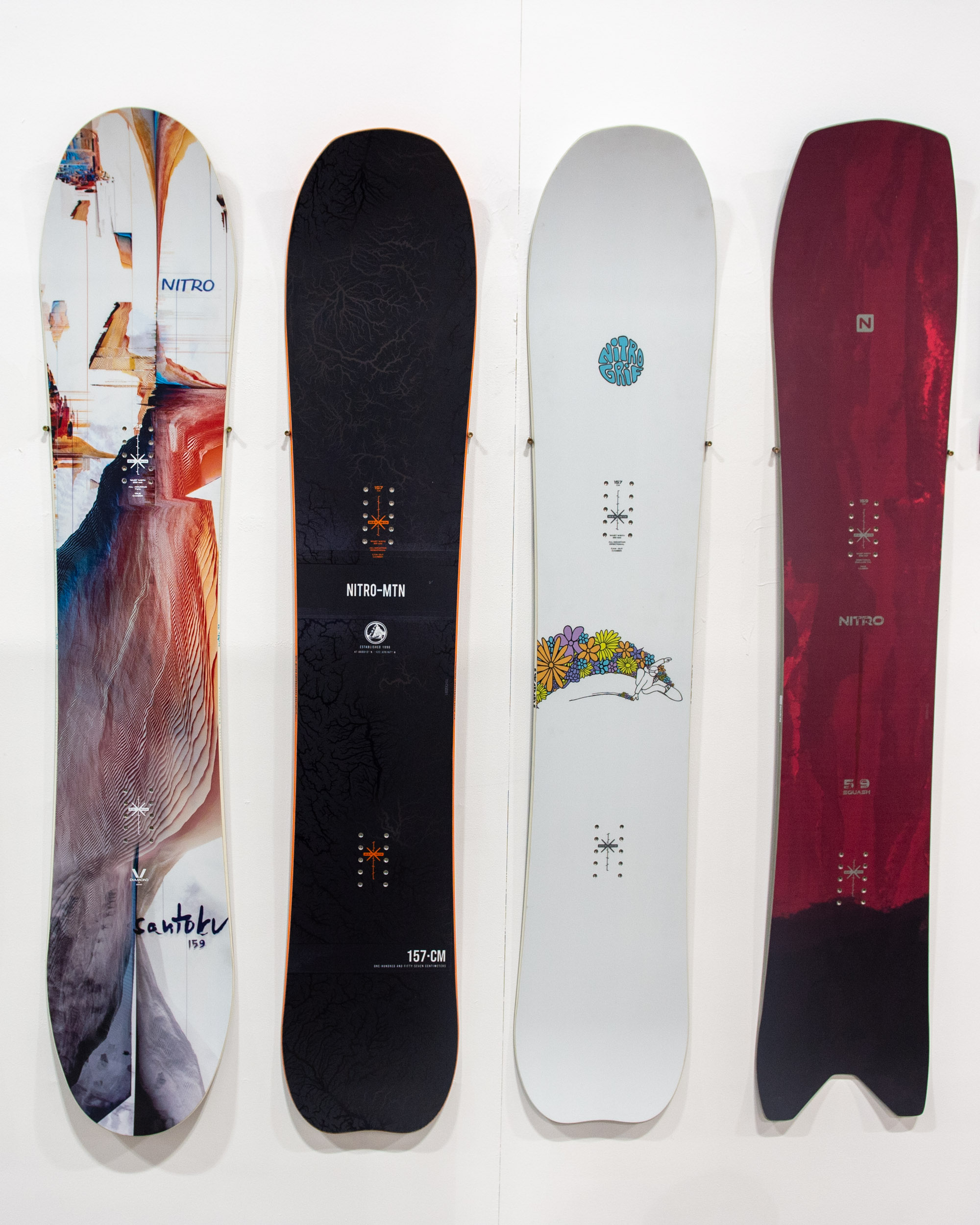 2020/2021 Gear Preview: Nitro Snowboards - Snowboarder