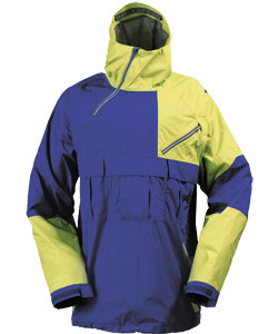 スノーボード BURTON  ak  2L  JUSSI ANORAK  GORE-TEX Burton AK 2L Jussi Anorak Gore-Tex Snowboarding Pull-Over