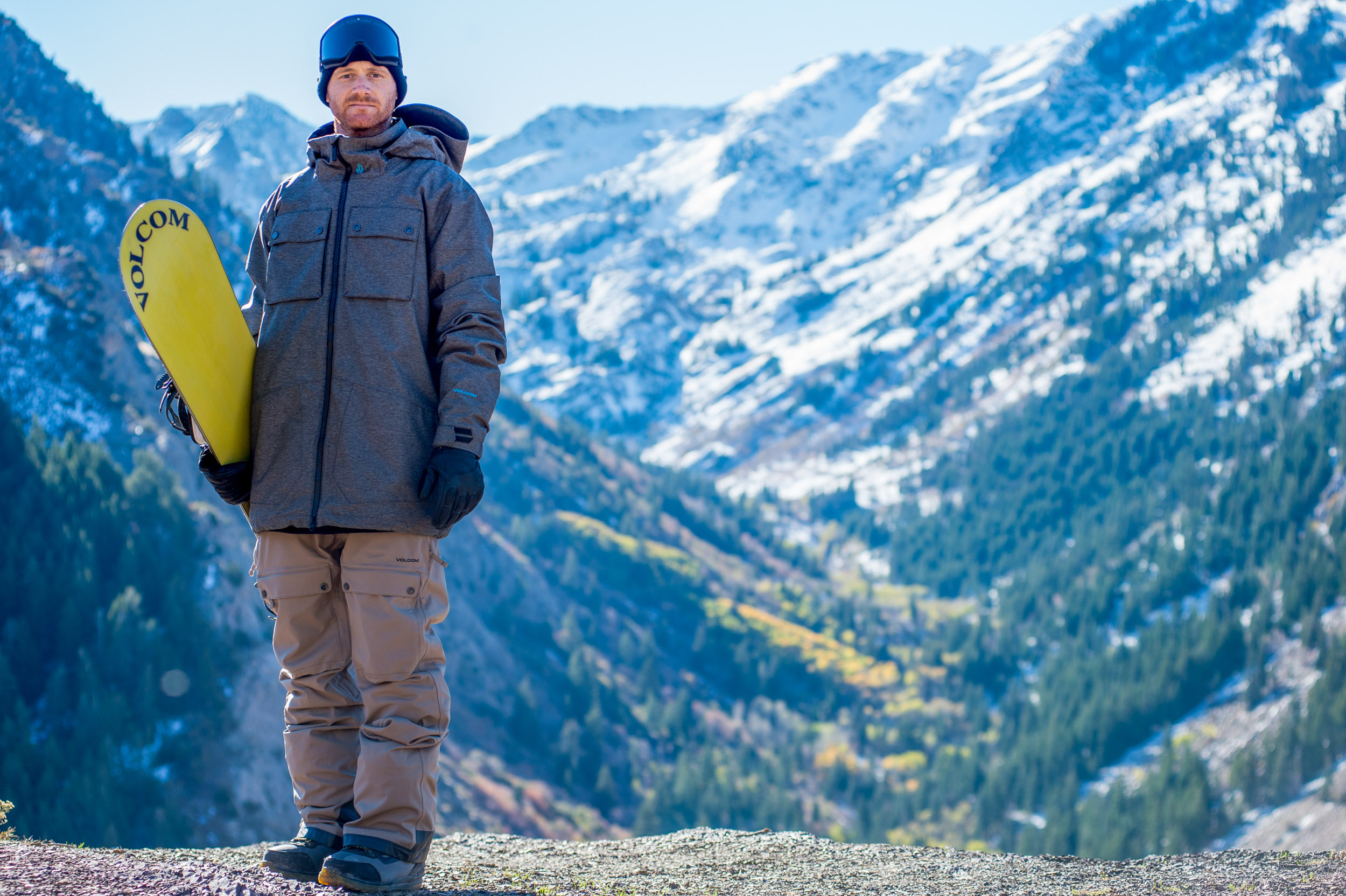 Volcom Outerwear 2020—Pat Moore Signature Collection