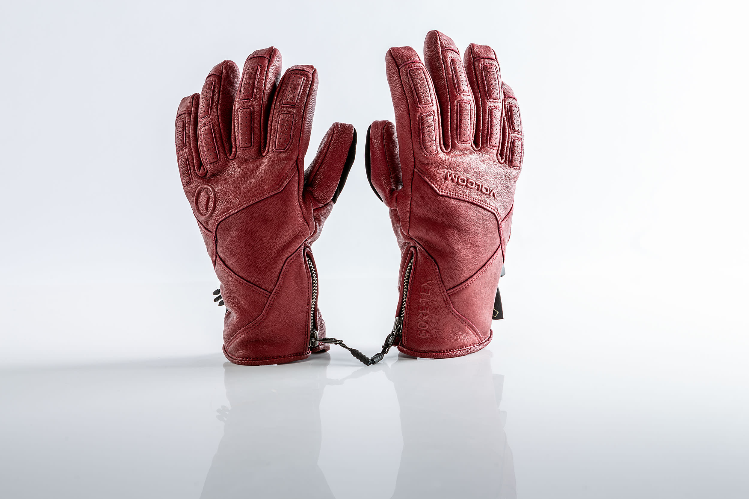 スキー・スノーボードアクセサリー Volcom Service GORE-TEX gloves Service Gore-Tex Gloves - Black | Volcom Europe