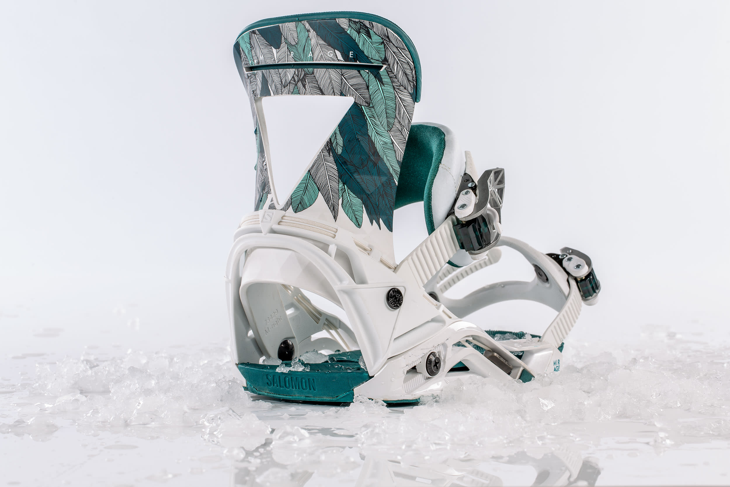Salomon Mirage: Best Snowboard Bindings of 2019 - TransWorld