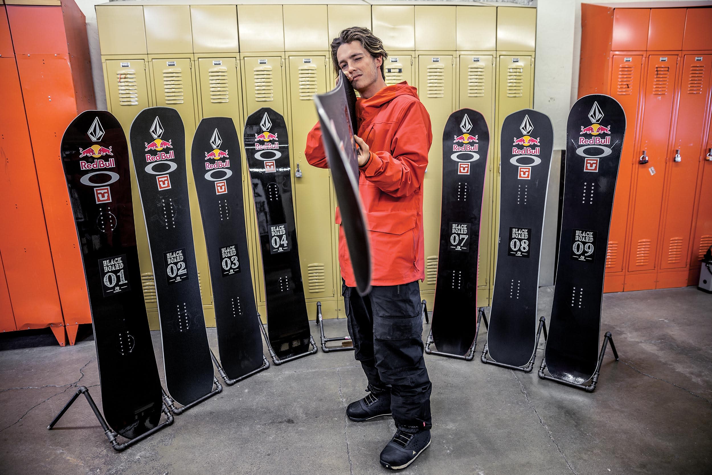 2018 Salomon Ultimate Ride Snowboard Review - Blackboard