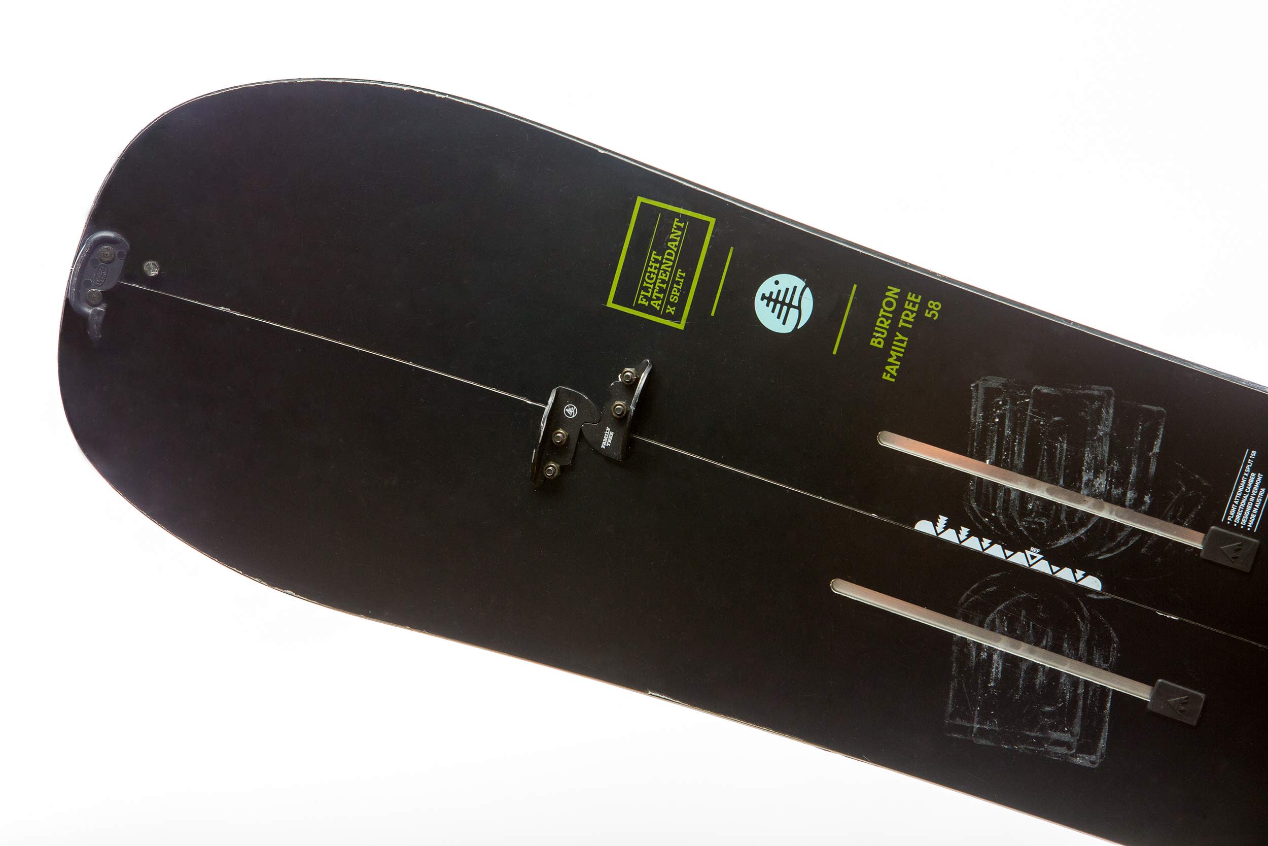 パウダー Family Tree FLIGHT ATTENDANT 159 Burton Family Tree