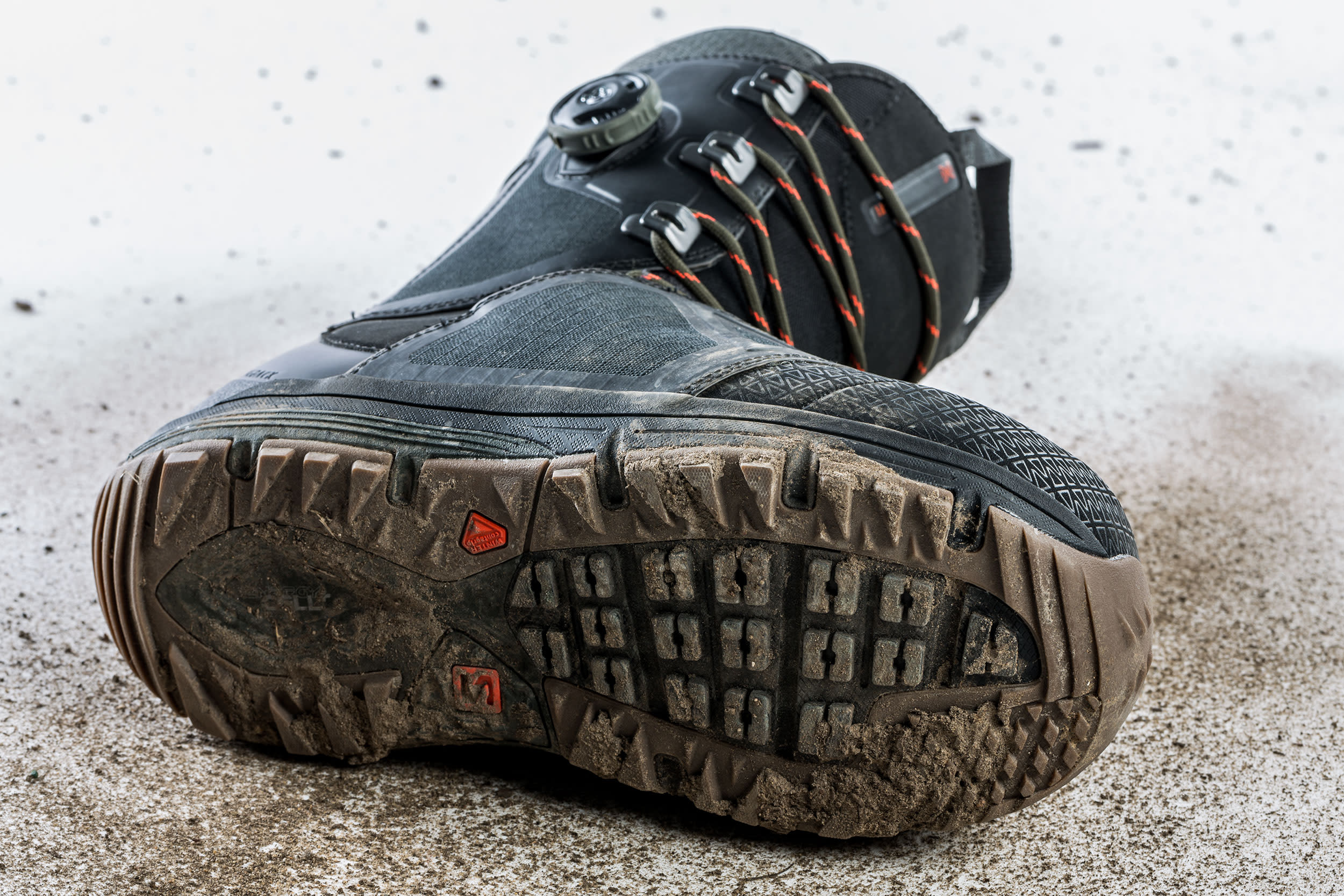 SALOMON スノーボードブーツ LO HI Salomon Lo Fi Snowboard Boots 2023 | Glacier Ski Shop